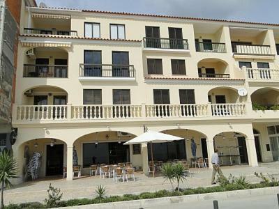 Luxuoso Apartamento Na Praia Sesimbra Eksteriør bilde